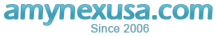 AmynexUSA Logo